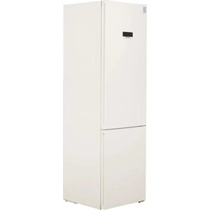 Холодильник Weissgauff WRK 2010 D Inverter NoFrost Beige