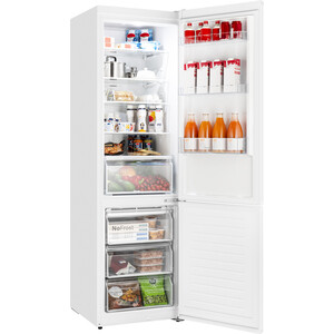 Холодильник Weissgauff WRK 2010 D Inverter NoFrost White Soft Close