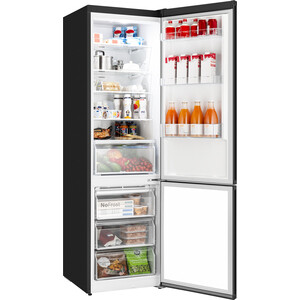 Холодильник Weissgauff WRK 2010 D Inverter NoFrost Black Soft Close