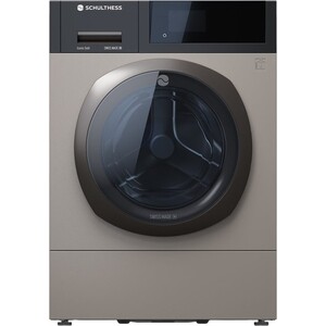 Стиральная машина Schulthess ADA1.106BE1H3J3LY Gold Collection 540 Iconic Gold (левая навеска)