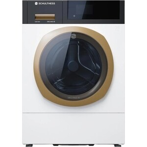 Стиральная машина Schulthess ADA1.102BE1H3J3LY (Spirit 540) Solid Gold (левая навеска)