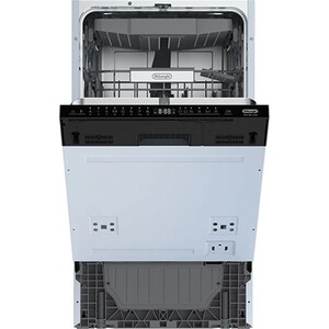 Встраиваемая посудомоечная машина DeLonghi DDW08SViolet