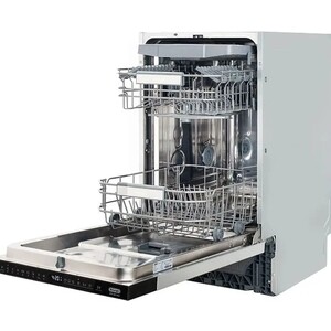 Встраиваемая посудомоечная машина DeLonghi DDW08SViolet