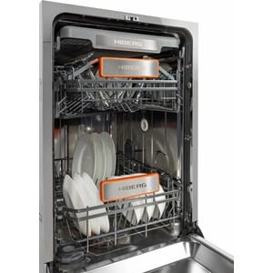 Встраиваемая посудомоечная машина Hiberg i-X 4810