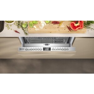 Встраиваемая посудомоечная машина NEFF S855EKX33E