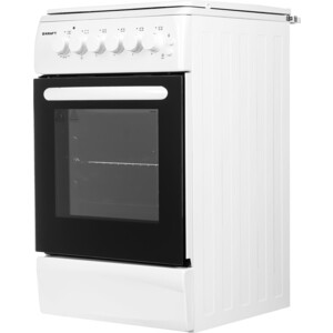 Комбинированная плита Kraft KF-FSK5407AEW