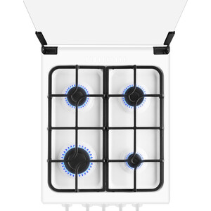 Газовая плита Weissgauff WGSM 5322 WG