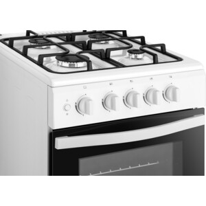 Газовая плита Weissgauff WGSM 5322 WG