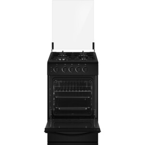 Газовая плита Weissgauff WGSM 5322 BG