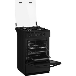 Газовая плита Weissgauff WGSM 5322 BG