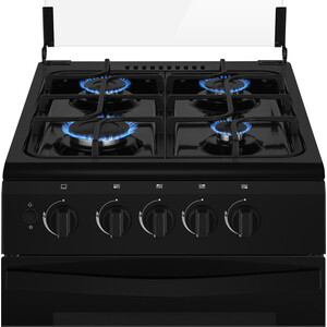 Газовая плита Weissgauff WGSM 5322 BG