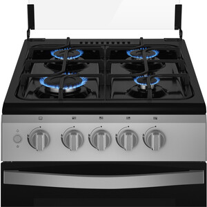 Газовая плита Weissgauff WGSM 5322 XG