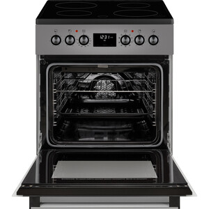 Электрическая плита Weissgauff WES E12V15 SE