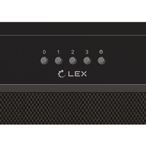 Вытяжка встраиваемая Lex HYPER 600 Inverter BBL
