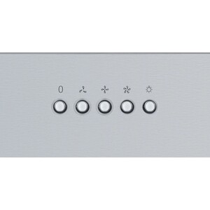 Вытяжка встраиваемая Meferi INBOX60IX POWER