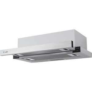 Вытяжка встраиваемая Lex Hide 600 Inox