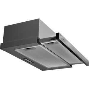 Вытяжка встраиваемая Lex Hide 600 Inox