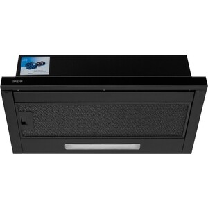 Вытяжка встраиваемая AKPO WK-7 Fogo 60 см. черный