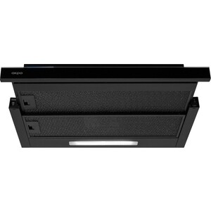 Вытяжка встраиваемая AKPO WK-7 Fogo 60 см. черный