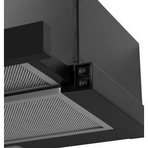 Вытяжка встраиваемая Lex Hogan 600 Black