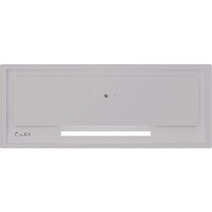 Вытяжка встраиваемая Lex HYPER 600 GS INVERTER WH