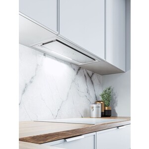 Вытяжка встраиваемая Lex HYPER 600 GS INVERTER WH