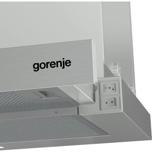 Вытяжка встраиваемая Gorenje TH60E5X