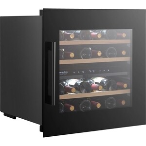 Встраиваемый винный шкаф Temptech SOMZ60DB-24