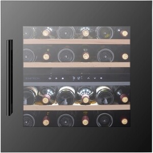 Встраиваемый винный шкаф Temptech OZ60DB-24