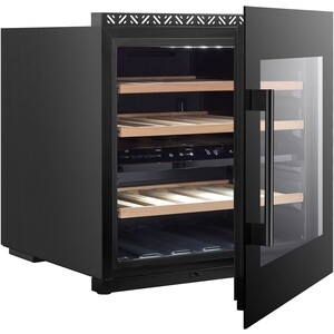 Встраиваемый винный шкаф Temptech OZ60DB-24