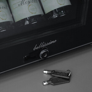 Винный шкаф Meyvel MV15-KBF1