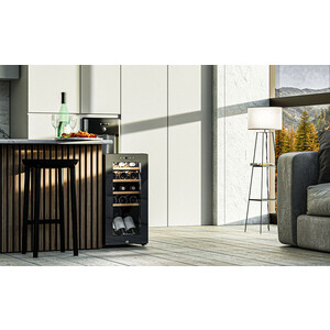 Винный шкаф Meyvel MV15-KBF1