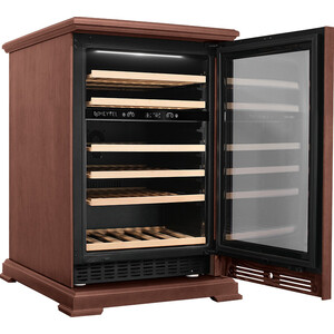 Винный шкаф Meyvel MV46PRO-KBT2 Итальянский орех