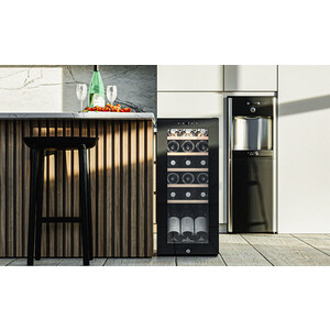 Винный шкаф Meyvel MV18-KBF1