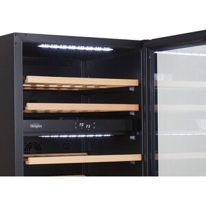 Винный шкаф Temptech SKX60DBT