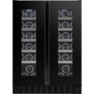 Винный шкаф Temptech ST2DX60DRB