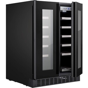 Винный шкаф Temptech ST2DX60DRB