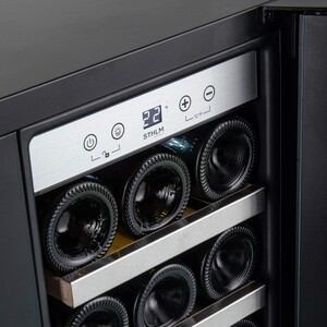 Винный шкаф Temptech ST2DX60DRB