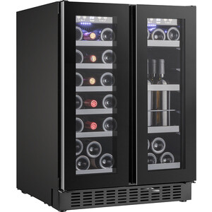 Винный шкаф Temptech SOM2DX60DRB