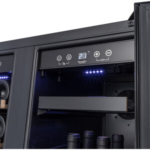 Винный шкаф Temptech SOM2DX60DRB