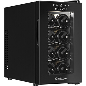 Винный шкаф Meyvel MV08-TB1