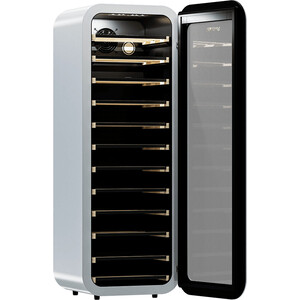 Винный шкаф Meyvel MV34-KWF1