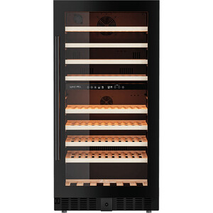 Винный шкаф Meyvel MV99PRO-KBT2 черный