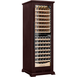 Винный шкаф Meyvel MV163PRO-KBT2 Спелая вишня
