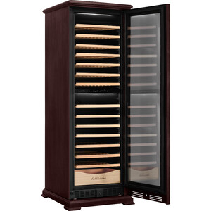 Винный шкаф Meyvel MV163PRO-KBT2 Спелая вишня