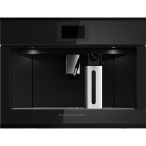 Встраиваемая кофемашина Kuppersbusch CKV 6800.0 S5 Black Velvet