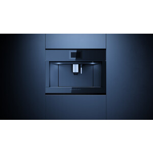 Встраиваемая кофемашина Kuppersbusch CKV 6800.0 S5 Black Velvet