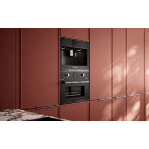 Встраиваемая кофемашина Kuppersbusch CKV 6800.0 S5 Black Velvet