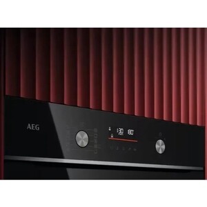 Электрический духовой шкаф AEG OS6CB531AB