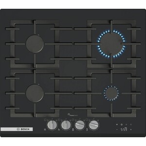 Газовая варочная поверхность Bosch PRP6A6H40R